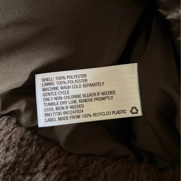 Universal Thread Sherpa Bomber Jacket - Picture 8 of 8